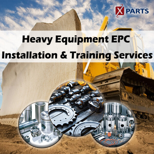 Heavy Equipment Installation